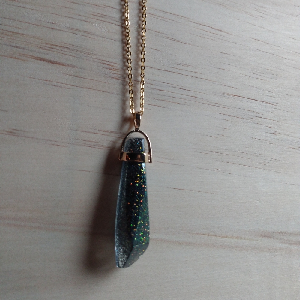 Handmade necklace - Picture 3 of 7
